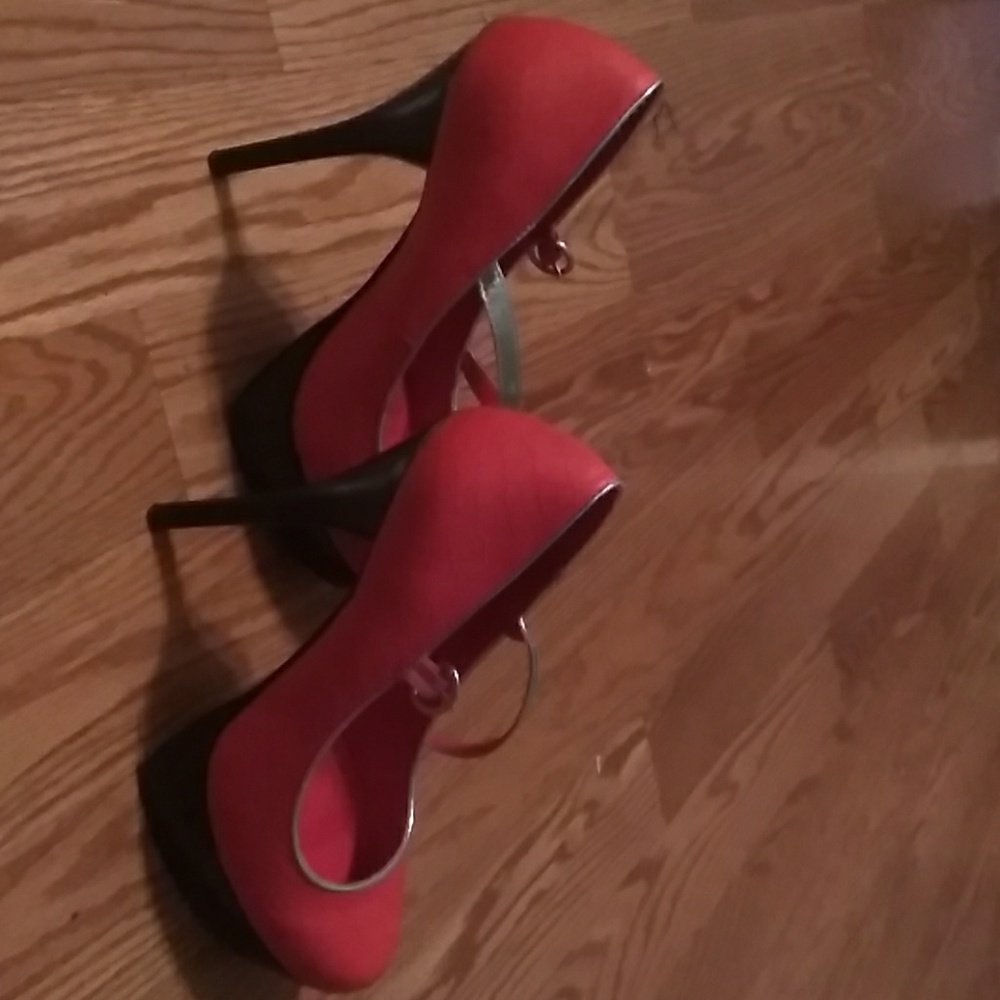 Red Heels